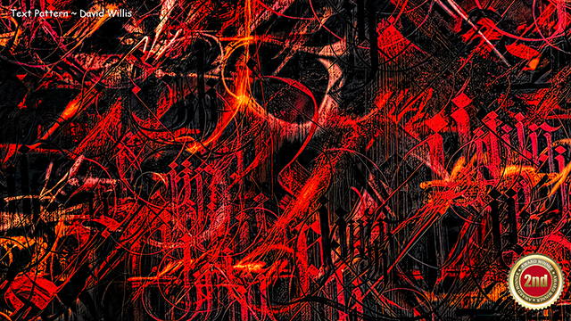 Pattern by David Willis